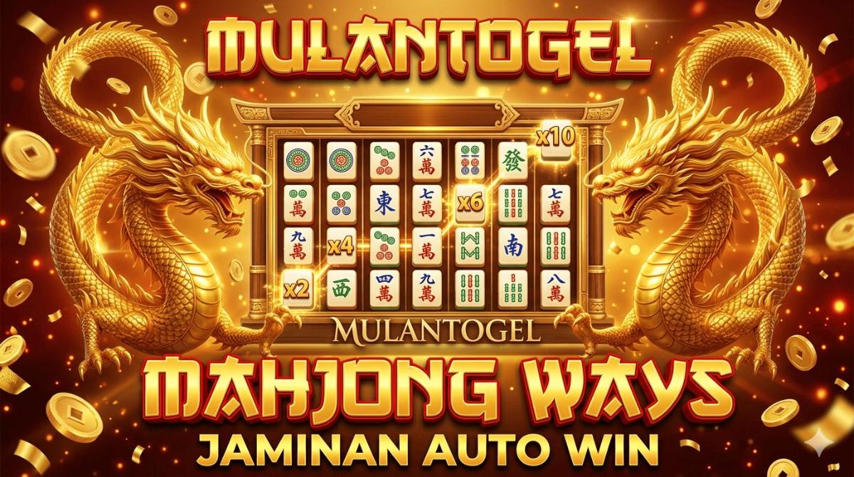 Mulantogel Slot Thailand Gacor | Modal Kecil Menang Maxwin Beruntun